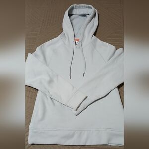 Diadora Light Grey Hoodie, Size Medium, Like New